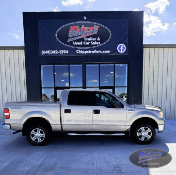 2005 Ford F-150