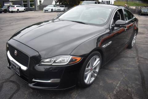 2017 Jaguar XJ for sale at AUTO ETC. in Hanover MA