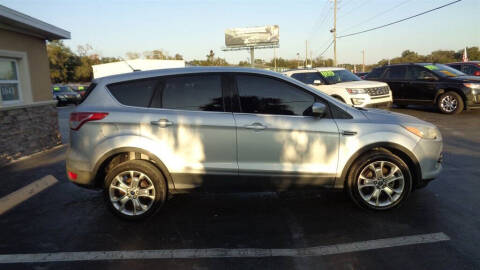 2013 Ford Escape SEL