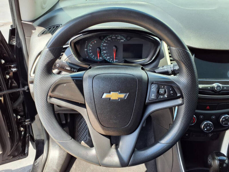 2019 Chevrolet Trax LS