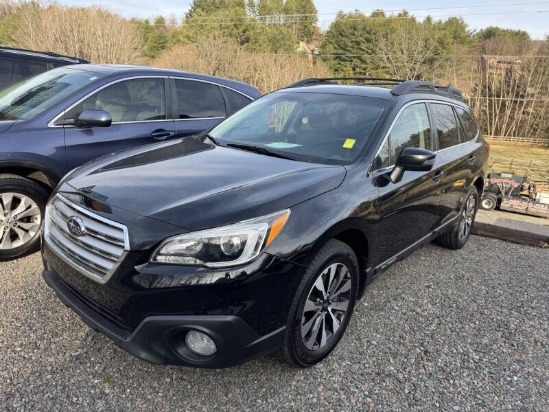 2015 Subaru Outback for sale at R C MOTORS in Vilas NC