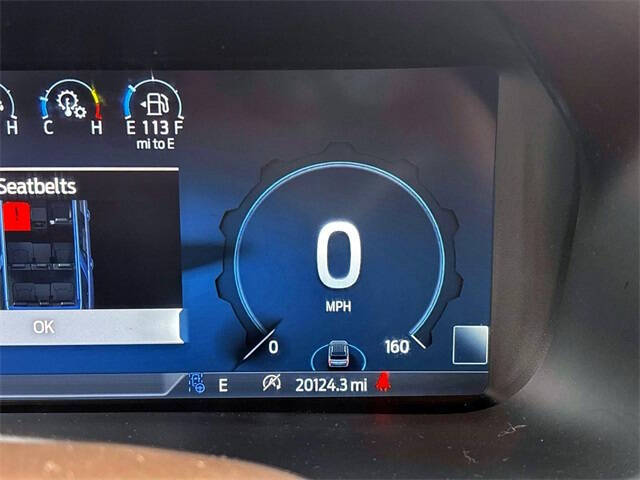 2024 Ford Expedition King Ranch