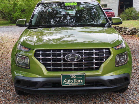 2020 Hyundai Venue SEL