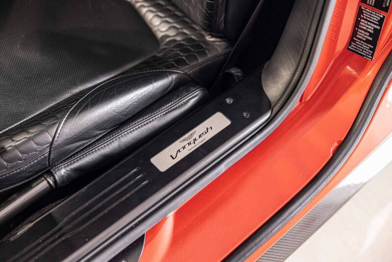 2014 Aston Martin Vanquish