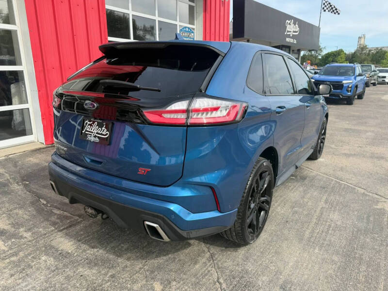 2019 Ford Edge ST