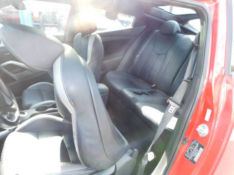 2016 Hyundai Veloster