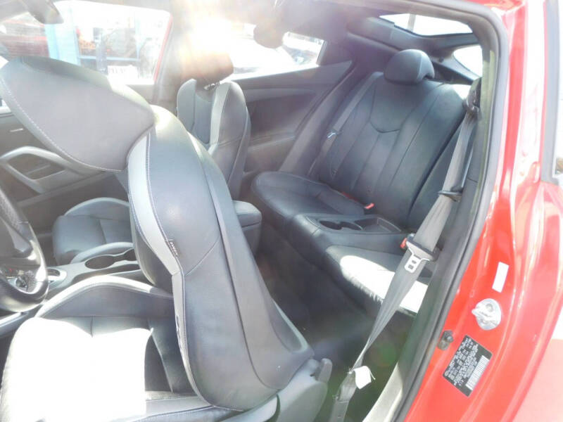 2016 Hyundai Veloster