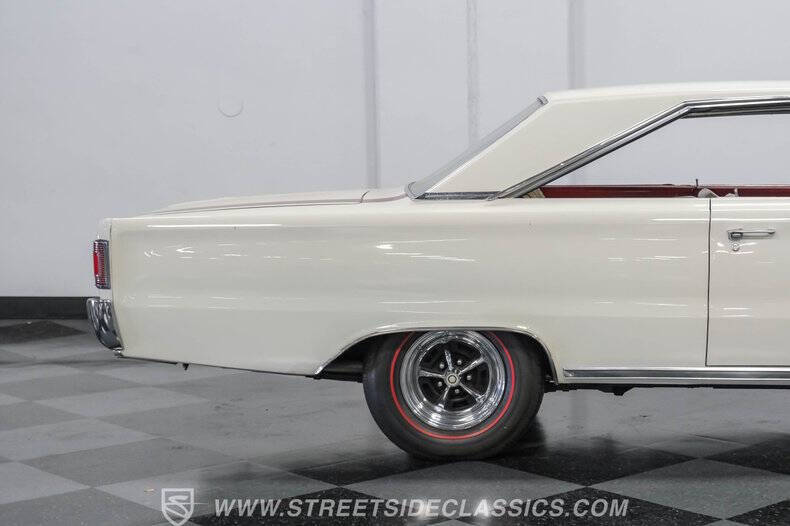 1967 Plymouth GTX