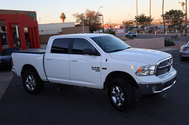 2019 RAM 1500 Classic Big Horn