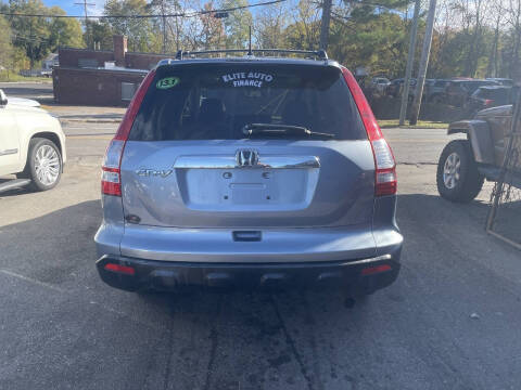2007 Honda CR-V EX