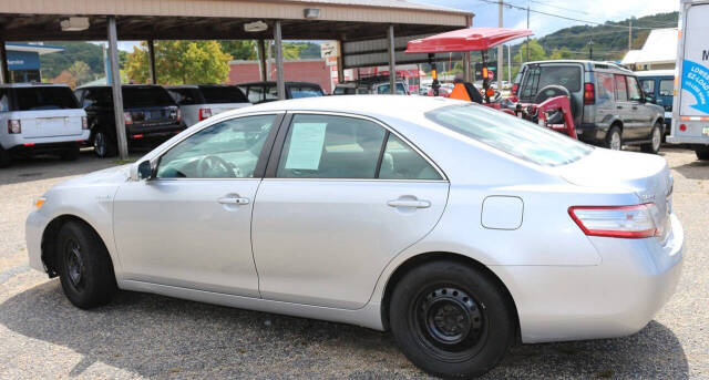 2011 Toyota Camry Hybrid for sale at Scott-Rodes Auto Group in Newland, NC