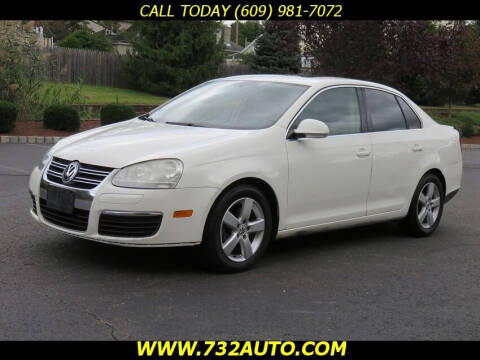 2008 Volkswagen Jetta for sale at Absolute Auto Solutions in Hamilton NJ