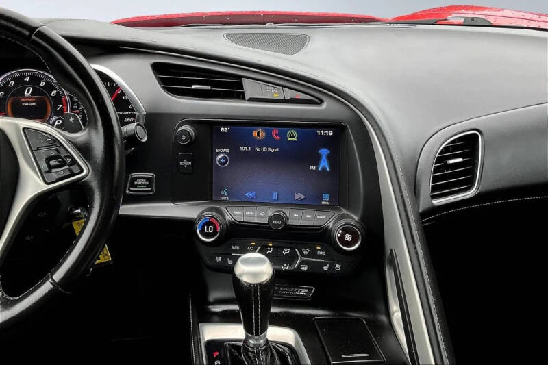 2014 Chevrolet Corvette Stingray