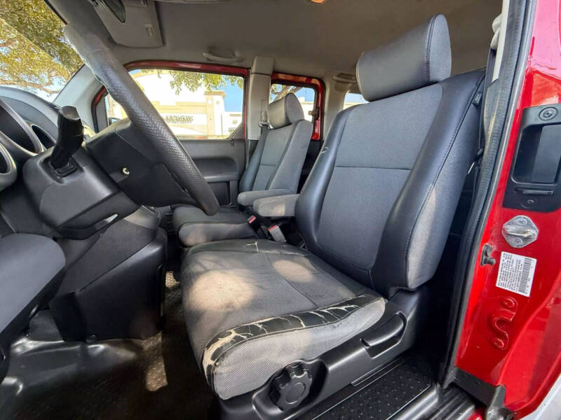 2006 Honda Element EX