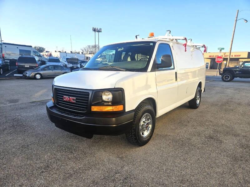 2008 GMC Savana for sale at Image Auto Sales in Dallas TX