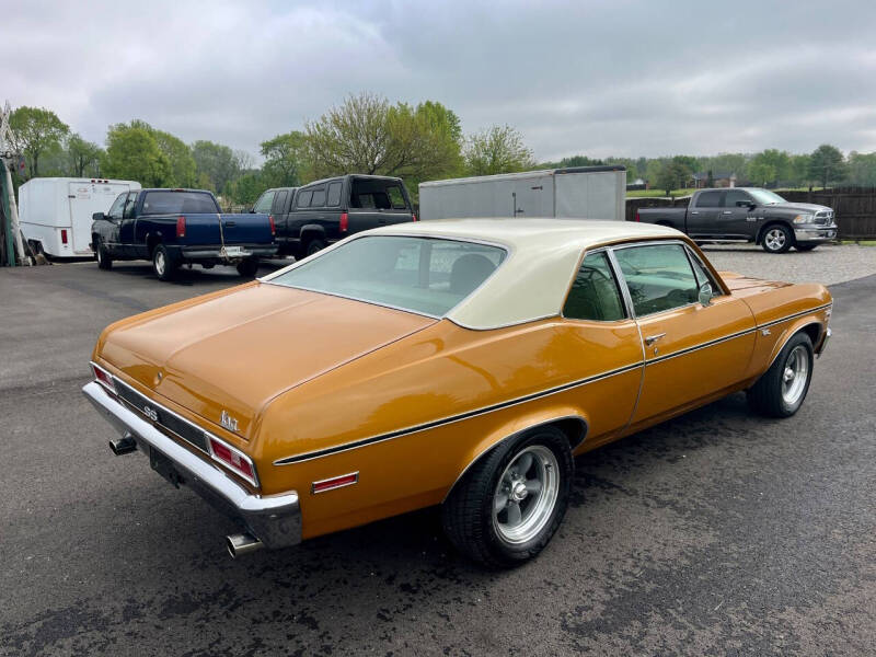 1972 Chevrolet Nova