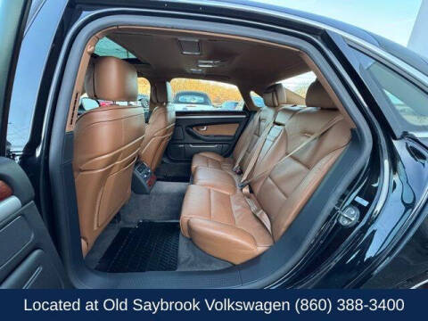 2010 Audi A8 L quattro