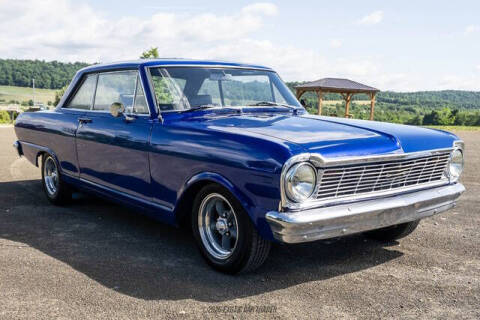 1965 Chevrolet Nova