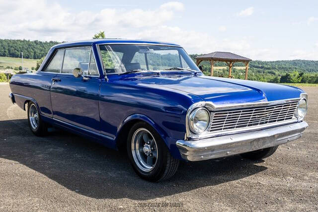 1965 Chevrolet Nova