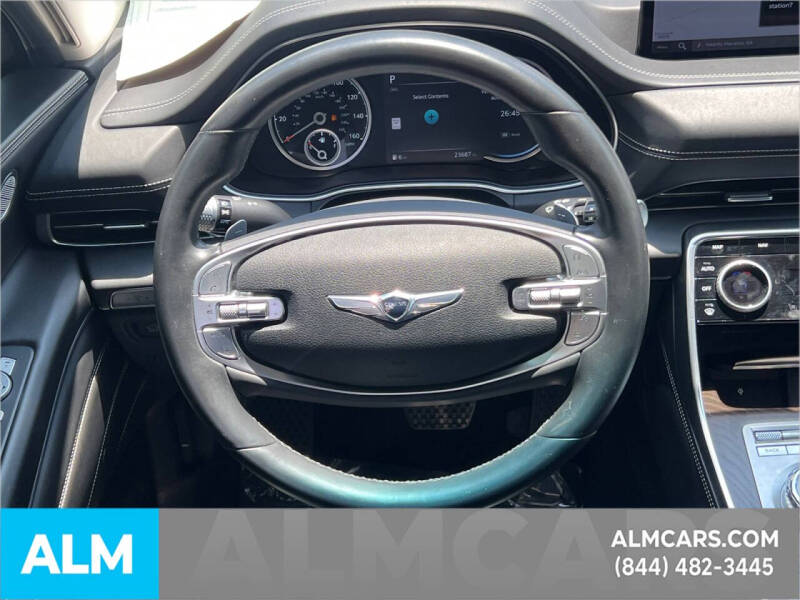 2023 Genesis GV80 2.5T