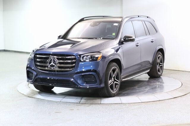 2024 Mercedes-Benz GLS GLS 450