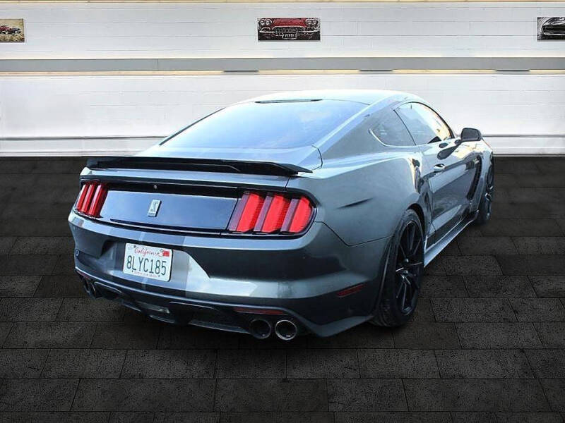 2016 Ford Mustang Shelby GT350