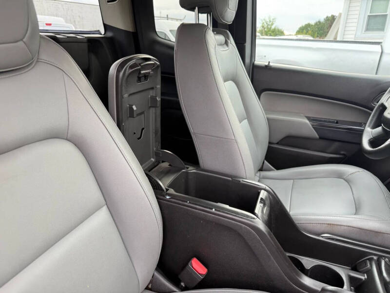 2018 Chevrolet Colorado