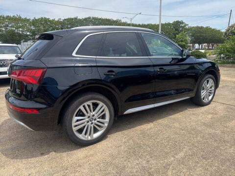 2018 Audi Q5