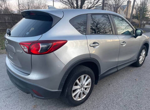 2013 Mazda CX-5 for sale at Via Roma Auto Sales in Columbus OH