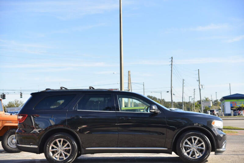2014 Dodge Durango Limited