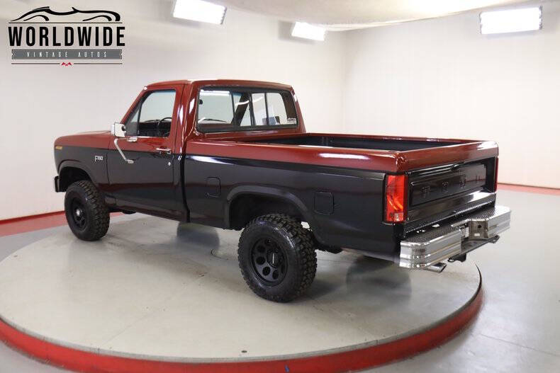 1982 Ford F-150