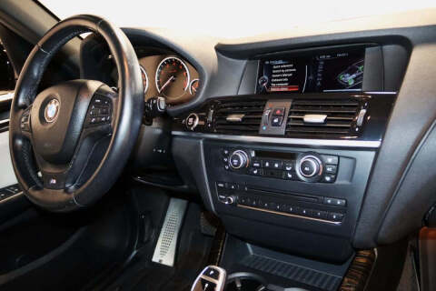 2014 BMW X3 xDrive35i