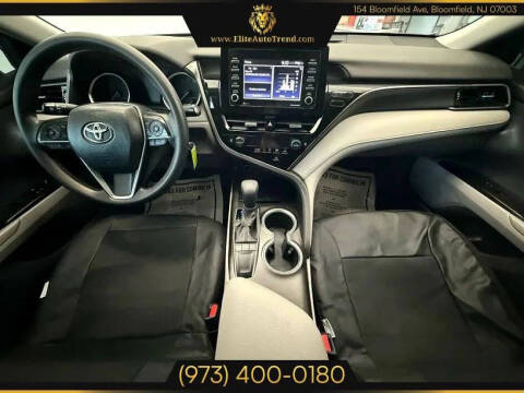 2023 Toyota Camry LE