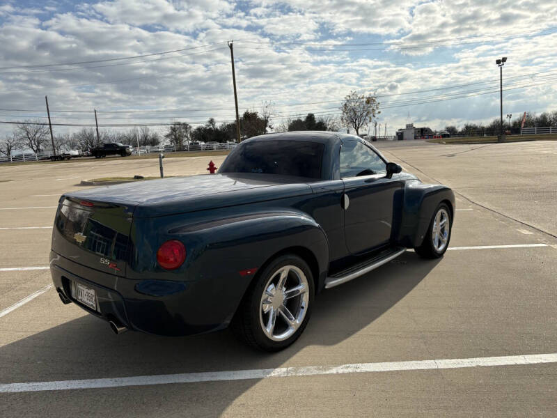 2006 Chevrolet SSR