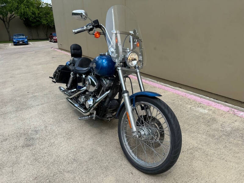 2005 Harley-Davidson Wide Glide