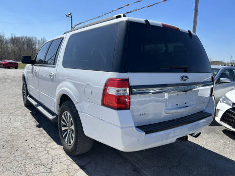 2015 Ford Expedition EL XLT