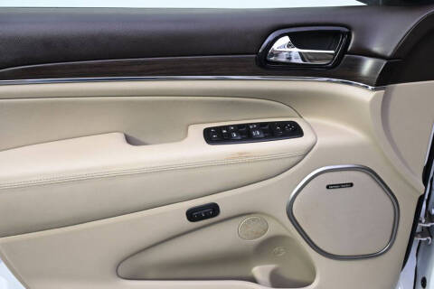 2020 Jeep Grand Cherokee Overland