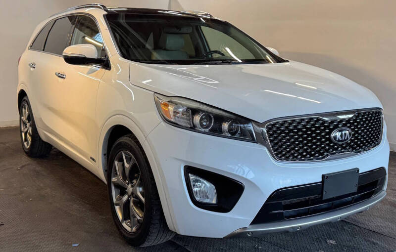 2016 Kia Sorento