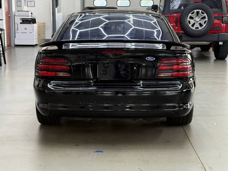 1995 Ford Mustang GT