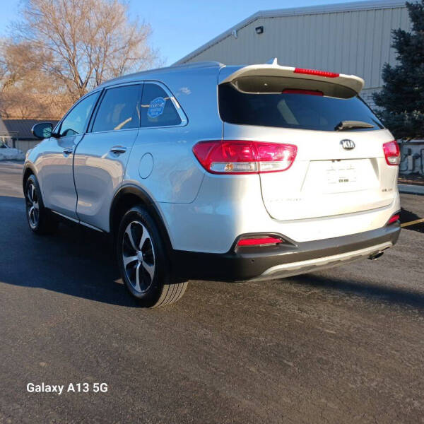 2016 Kia Sorento EX