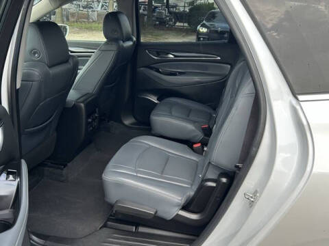 2020 Buick Enclave Premium