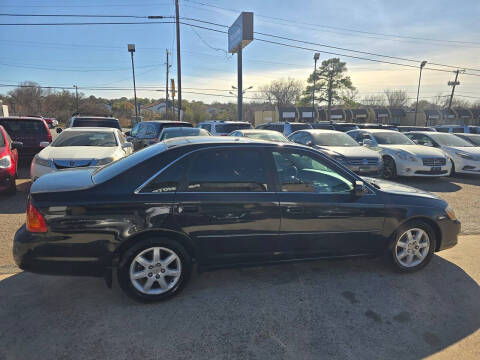 2000 Toyota Avalon XL