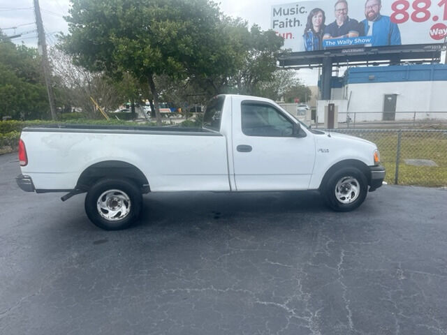 2001 Ford F-150  - $4,999