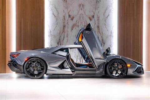 2024 Lamborghini Revuelto