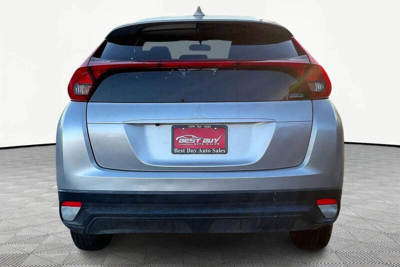 2018 Mitsubishi Eclipse Cross ES