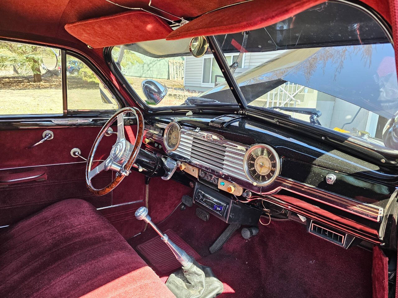 1947 Chevrolet Fleetmaster 104