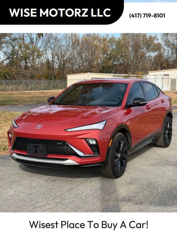 2024 Buick Envista Sport Touring