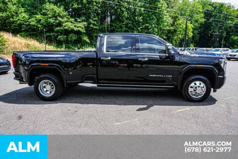 2024 GMC Sierra 3500HD