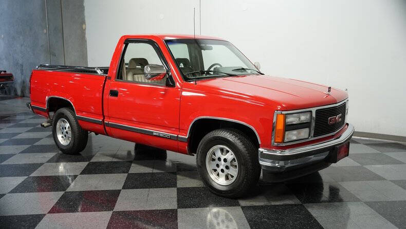 1993 GMC Sierra 1500