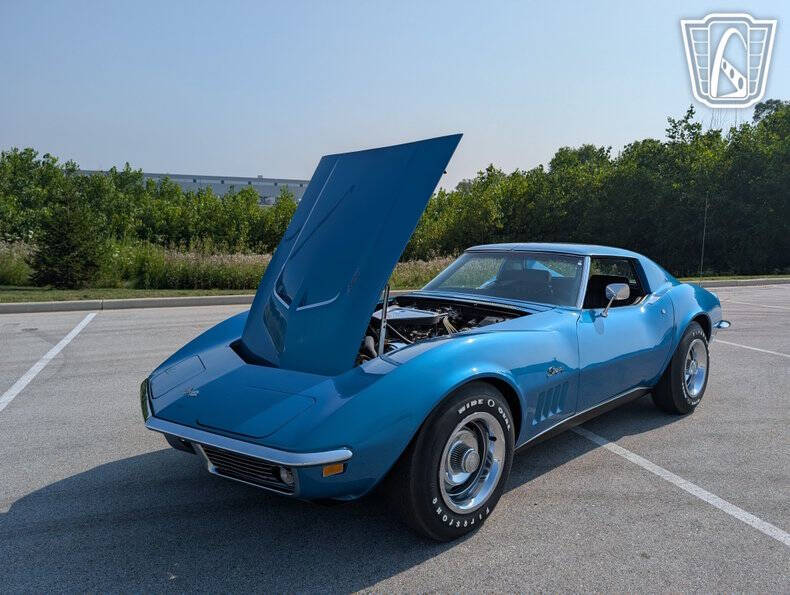 1969 Chevrolet Corvette
